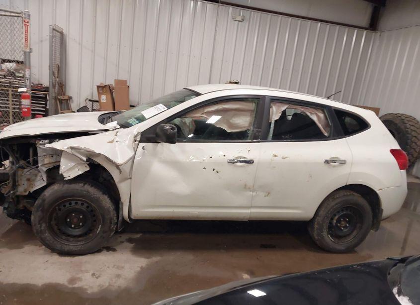 Photo 14 of 2010 Nissan Rogue S (VIN JN8AS5MV1AW138604)