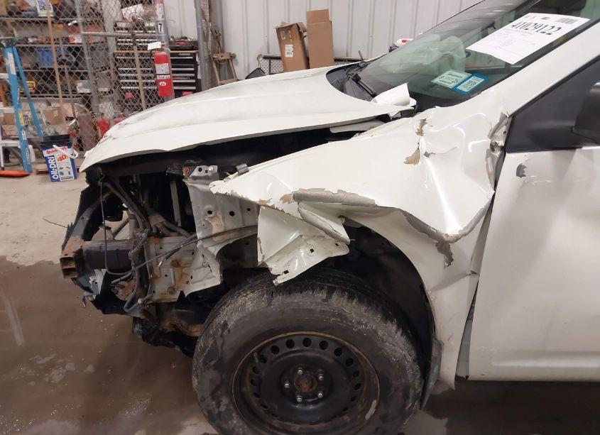 Photo 6 of 2010 Nissan Rogue S (VIN JN8AS5MV1AW138604)