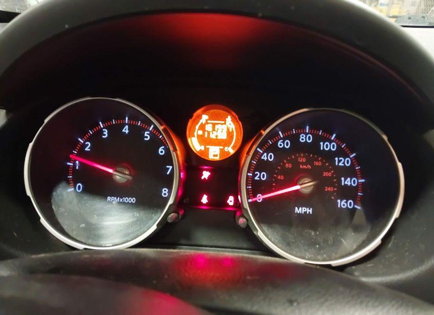 Photo 7 of 2010 Nissan Rogue S (VIN JN8AS5MV1AW138604)