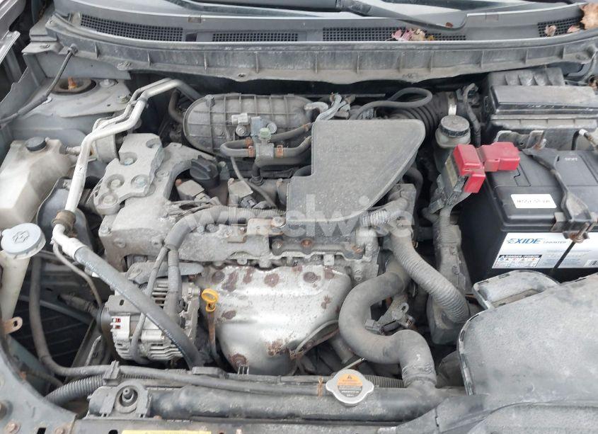 Photo 10 of 2010 Nissan Rogue SL (VIN JN8AS5MV1AW139476)