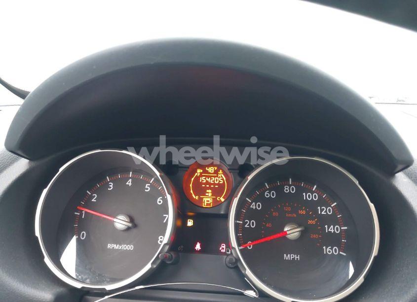 Photo 7 of 2010 Nissan Rogue SL (VIN JN8AS5MV1AW139476)