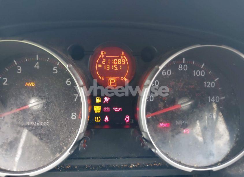 Photo 7 of 2010 Nissan Rogue S (VIN JN8AS5MV1AW145505)