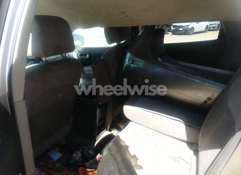 Photo 8 of 2010 Nissan Rogue S (VIN JN8AS5MV1AW145505)