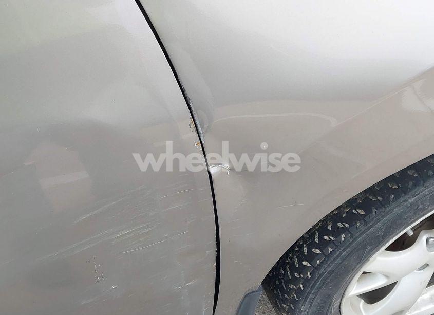 Photo 12 of 2010 Nissan Rogue SL (VIN JN8AS5MV1AW146976)