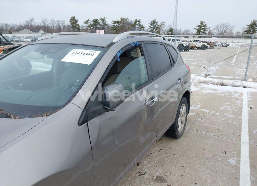 Photo 6 of 2010 Nissan Rogue SL (VIN JN8AS5MV1AW146976)