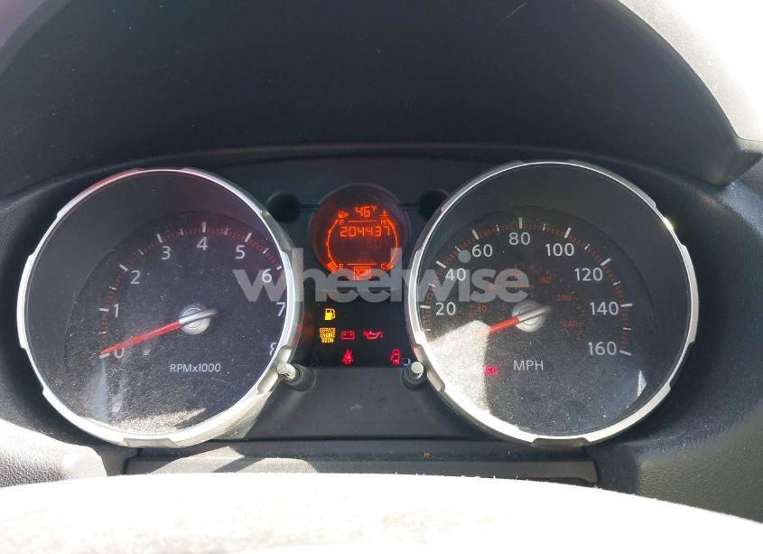 Photo 7 of 2010 Nissan Rogue SL (VIN JN8AS5MV1AW146976)