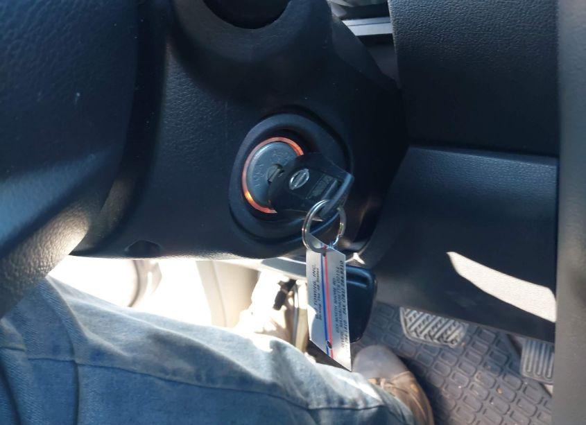 Photo 11 of 2010 Nissan Rogue SL (VIN JN8AS5MV1AW600336)