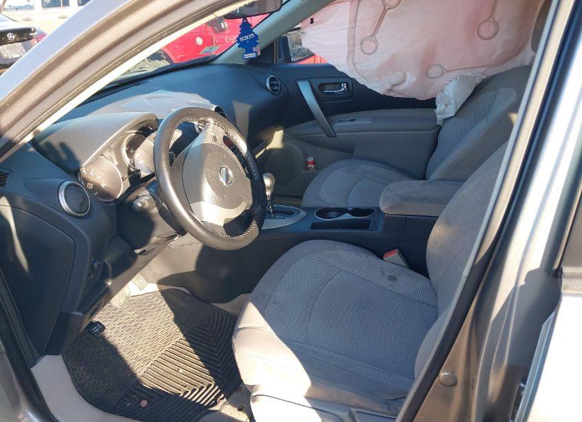 Photo 5 of 2010 Nissan Rogue SL (VIN JN8AS5MV1AW600336)