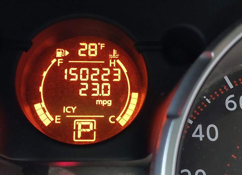 Photo 7 of 2010 Nissan Rogue SL (VIN JN8AS5MV1AW600336)