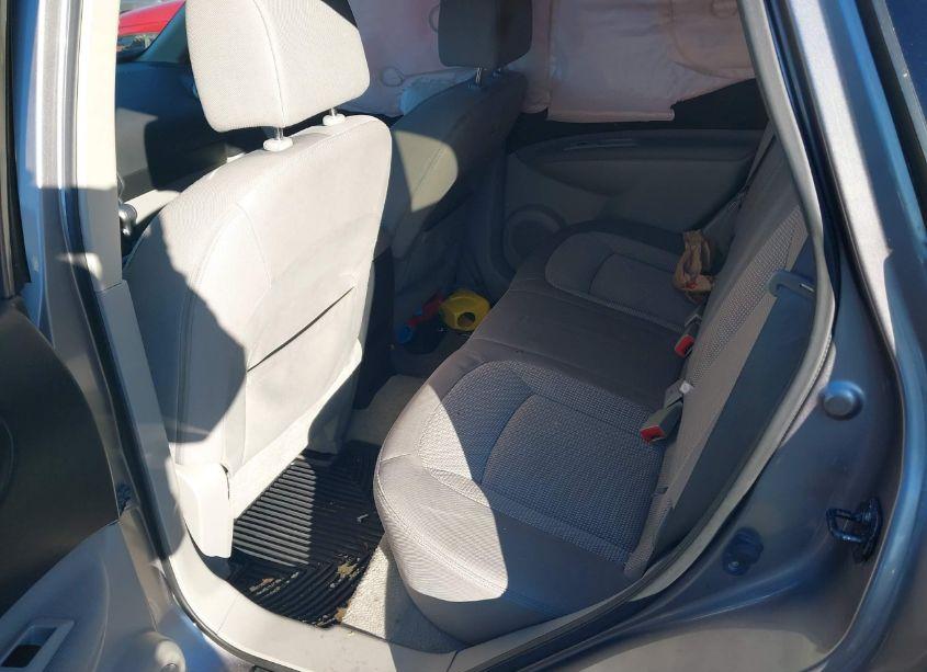 Photo 8 of 2010 Nissan Rogue SL (VIN JN8AS5MV1AW600336)