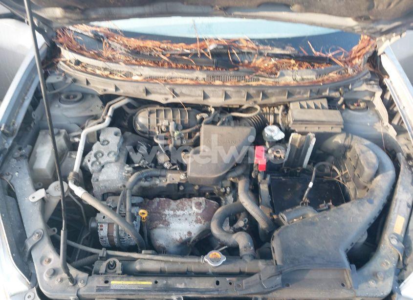 Photo 10 of 2010 Nissan Rogue SL (VIN JN8AS5MV1AW608789)