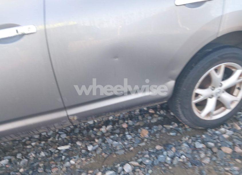 Photo 12 of 2010 Nissan Rogue SL (VIN JN8AS5MV1AW608789)