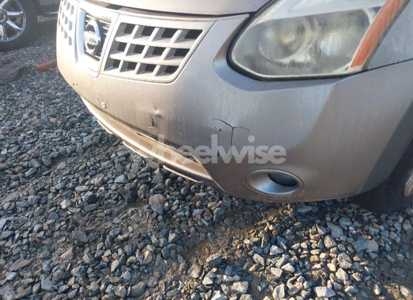 Photo 13 of 2010 Nissan Rogue SL (VIN JN8AS5MV1AW608789)