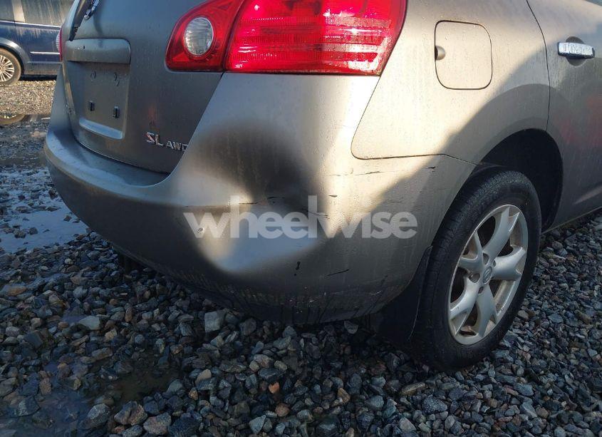 Photo 15 of 2010 Nissan Rogue SL (VIN JN8AS5MV1AW608789)