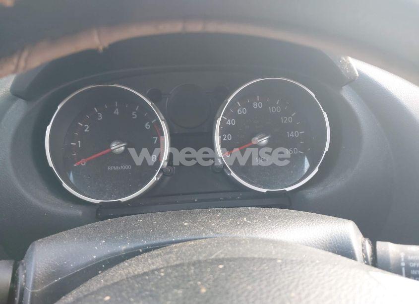 Photo 7 of 2010 Nissan Rogue SL (VIN JN8AS5MV1AW608789)