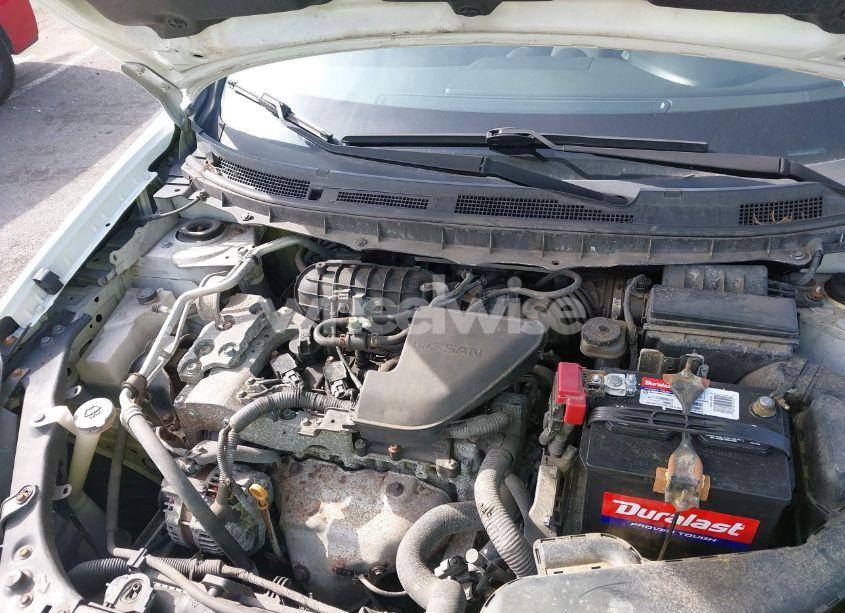 Photo 10 of 2010 Nissan Rogue S (VIN JN8AS5MV1AW611529)