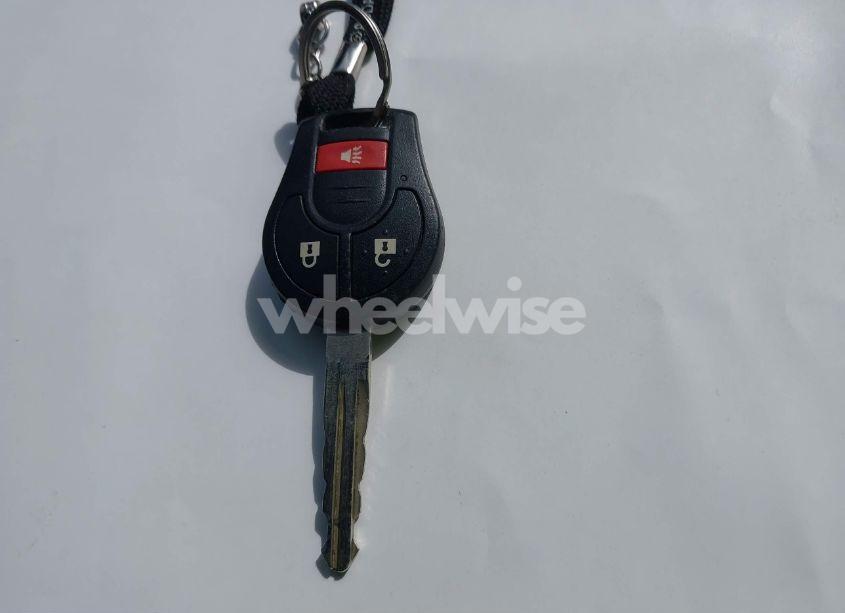 Photo 11 of 2010 Nissan Rogue S (VIN JN8AS5MV1AW611529)