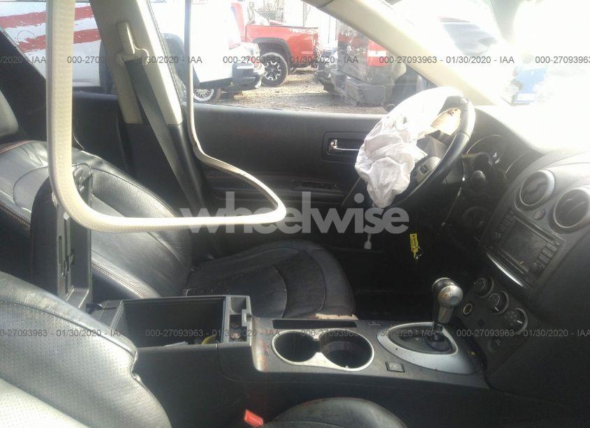 Photo 5 of 2011 Nissan Rogue SV (VIN JN8AS5MV1BW255925)