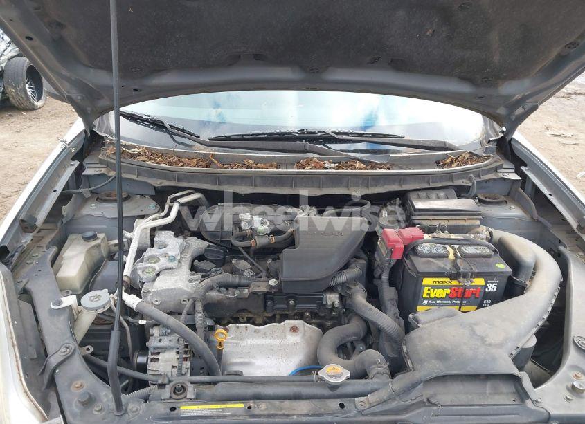 Photo 10 of 2011 Nissan Rogue S KROM EDITION (VIN JN8AS5MV1BW257089)