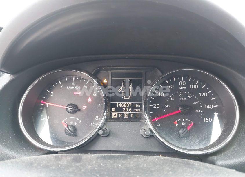 Photo 7 of 2011 Nissan Rogue S KROM EDITION (VIN JN8AS5MV1BW257089)