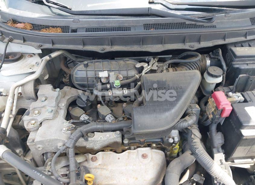 Photo 10 of 2011 Nissan Rogue S (VIN JN8AS5MV1BW257397)