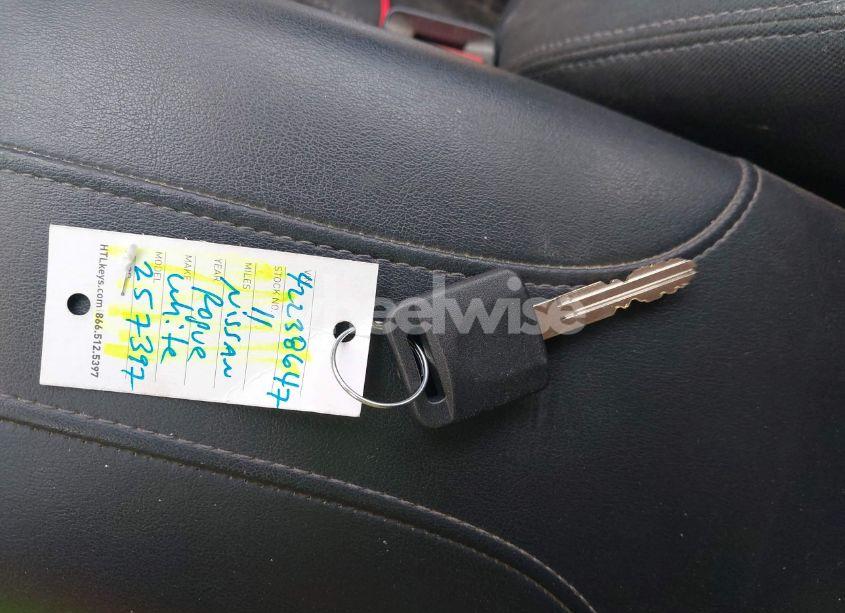 Photo 11 of 2011 Nissan Rogue S (VIN JN8AS5MV1BW257397)