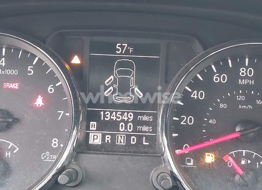 Photo 15 of 2011 Nissan Rogue SV (VIN JN8AS5MV1BW260817)