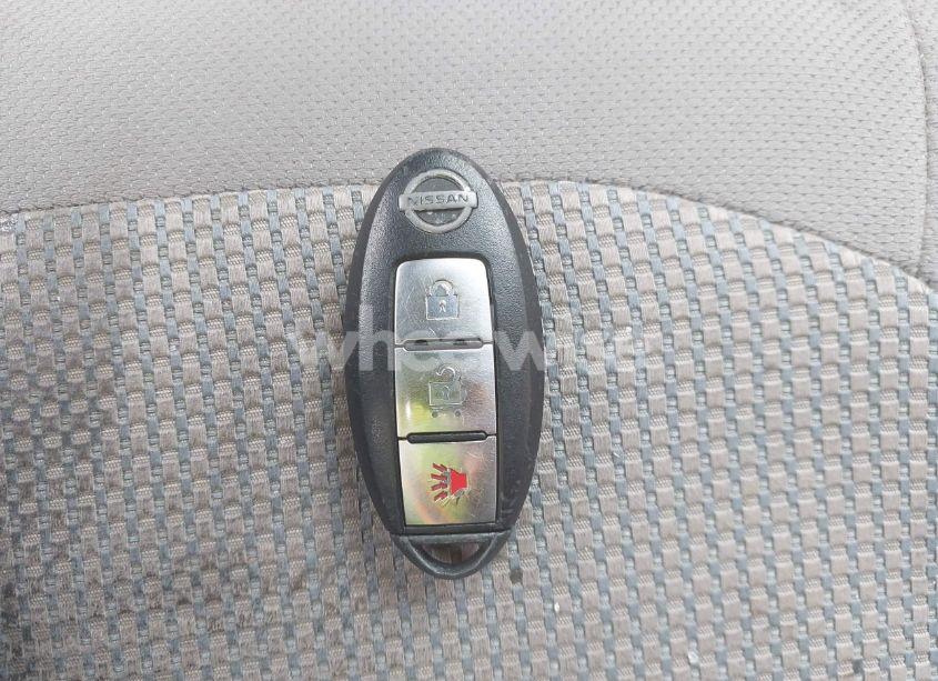 Photo 11 of 2011 Nissan Rogue SV (VIN JN8AS5MV1BW270523)