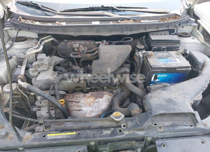 Photo 10 of 2011 Nissan Rogue S (VIN JN8AS5MV1BW280890)