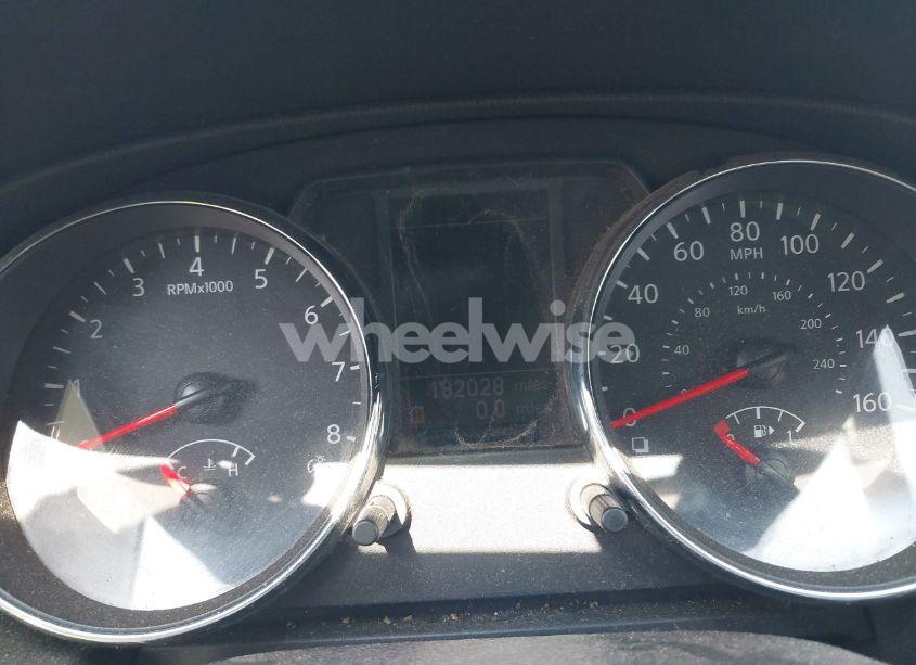 Photo 7 of 2011 Nissan Rogue S (VIN JN8AS5MV1BW280890)