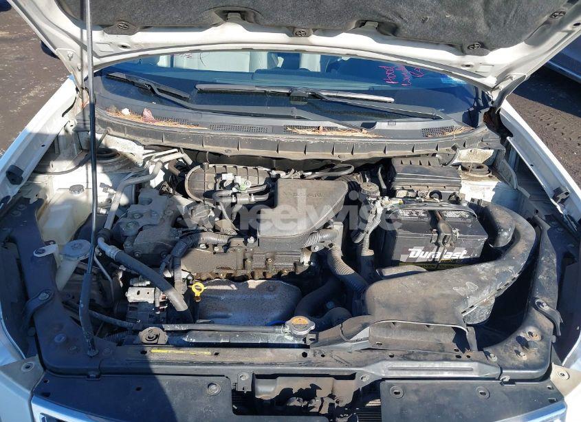 Photo 10 of 2011 Nissan Rogue S (VIN JN8AS5MV1BW281098)