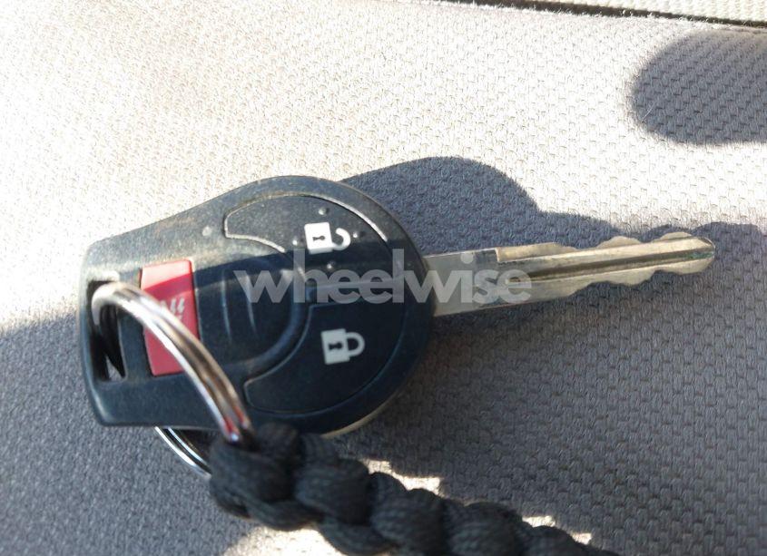 Photo 11 of 2011 Nissan Rogue S (VIN JN8AS5MV1BW281098)