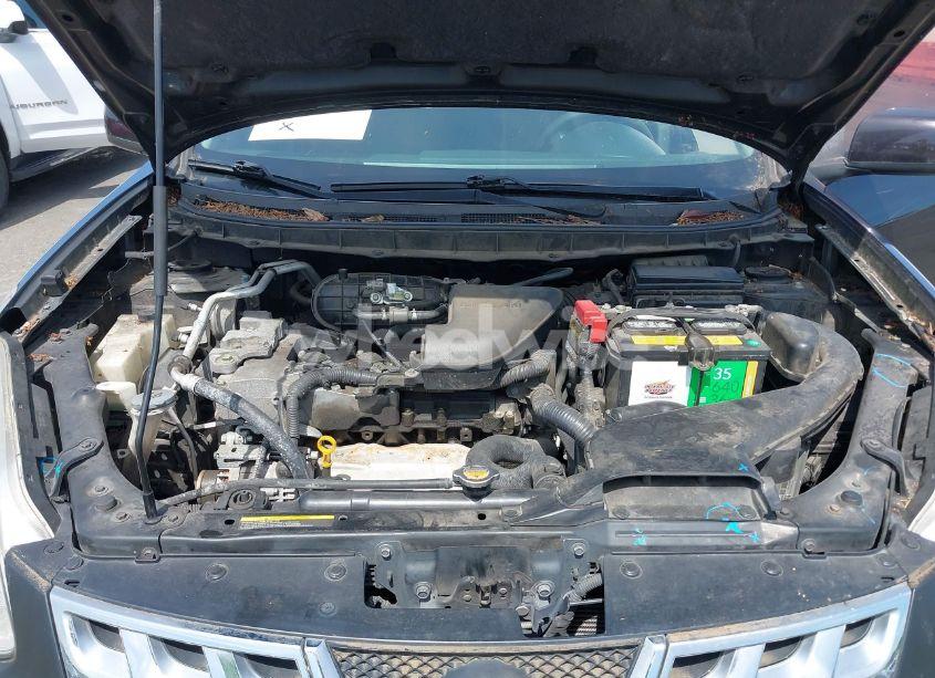 Photo 10 of 2011 Nissan Rogue SV (VIN JN8AS5MV1BW293526)