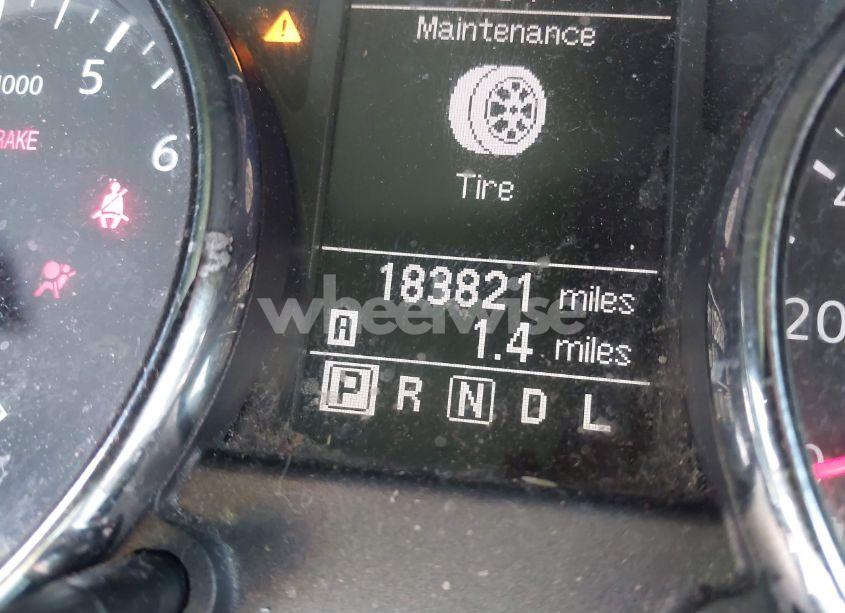 Photo 15 of 2011 Nissan Rogue SV (VIN JN8AS5MV1BW293526)