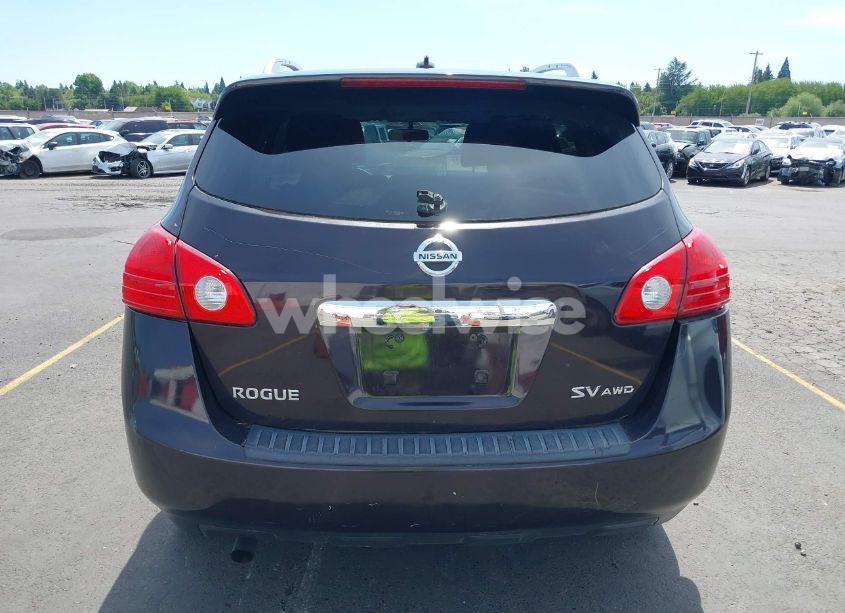 Photo 16 of 2011 Nissan Rogue SV (VIN JN8AS5MV1BW293526)