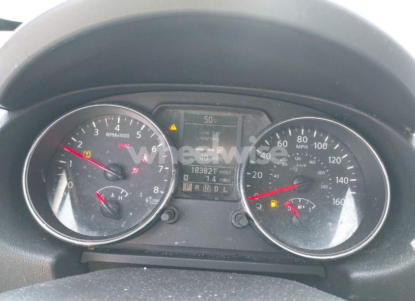 Photo 7 of 2011 Nissan Rogue SV (VIN JN8AS5MV1BW293526)