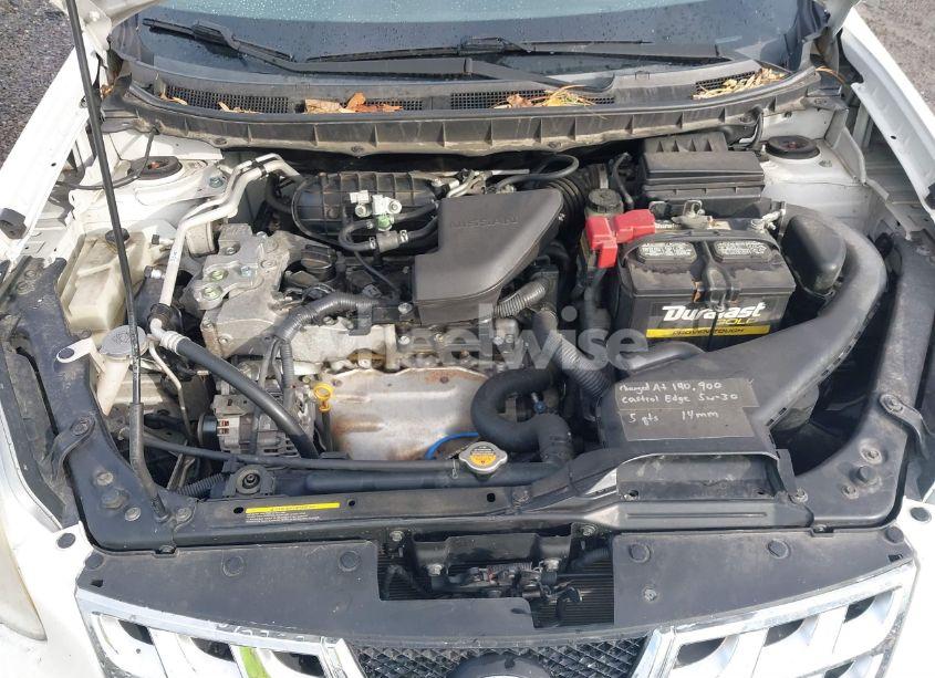 Photo 10 of 2011 Nissan Rogue S (VIN JN8AS5MV1BW295504)