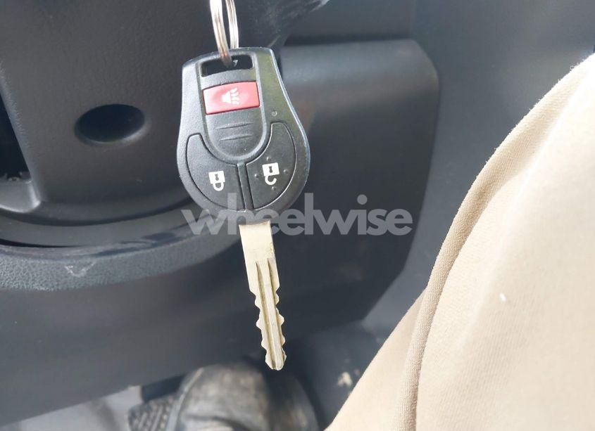 Photo 11 of 2011 Nissan Rogue S (VIN JN8AS5MV1BW295504)