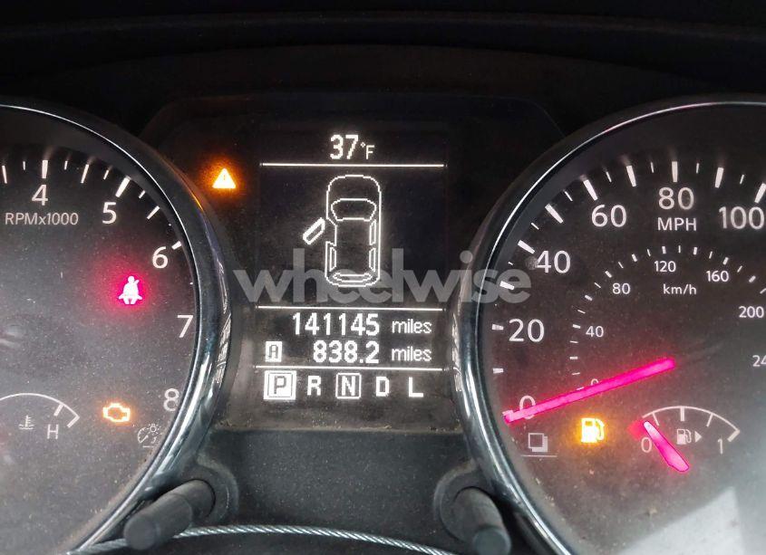 Photo 7 of 2011 Nissan Rogue SV (VIN JN8AS5MV1BW298368)