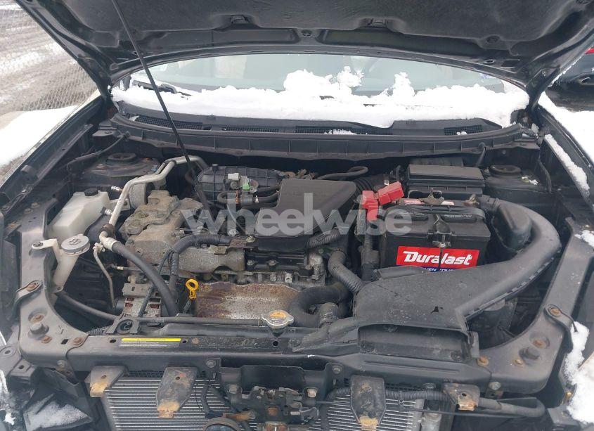 Photo 10 of 2011 Nissan Rogue S (VIN JN8AS5MV1BW305545)