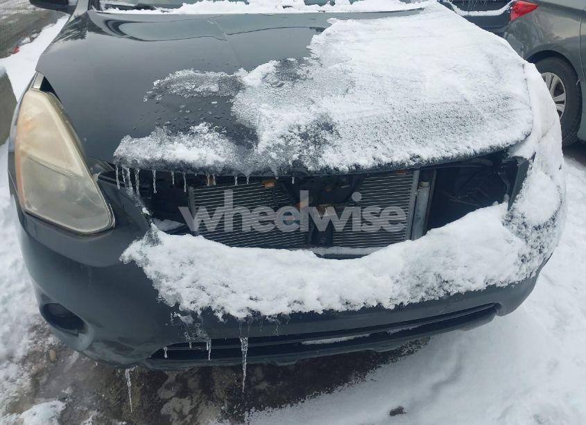 Photo 6 of 2011 Nissan Rogue S (VIN JN8AS5MV1BW305545)