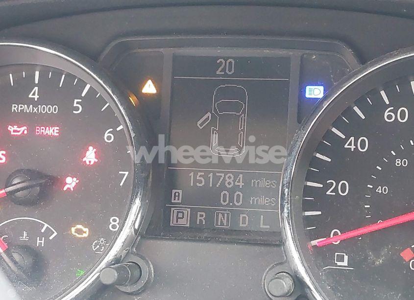 Photo 7 of 2011 Nissan Rogue S (VIN JN8AS5MV1BW305545)