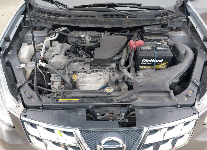 Photo 10 of 2011 Nissan Rogue SV (VIN JN8AS5MV1BW661350)