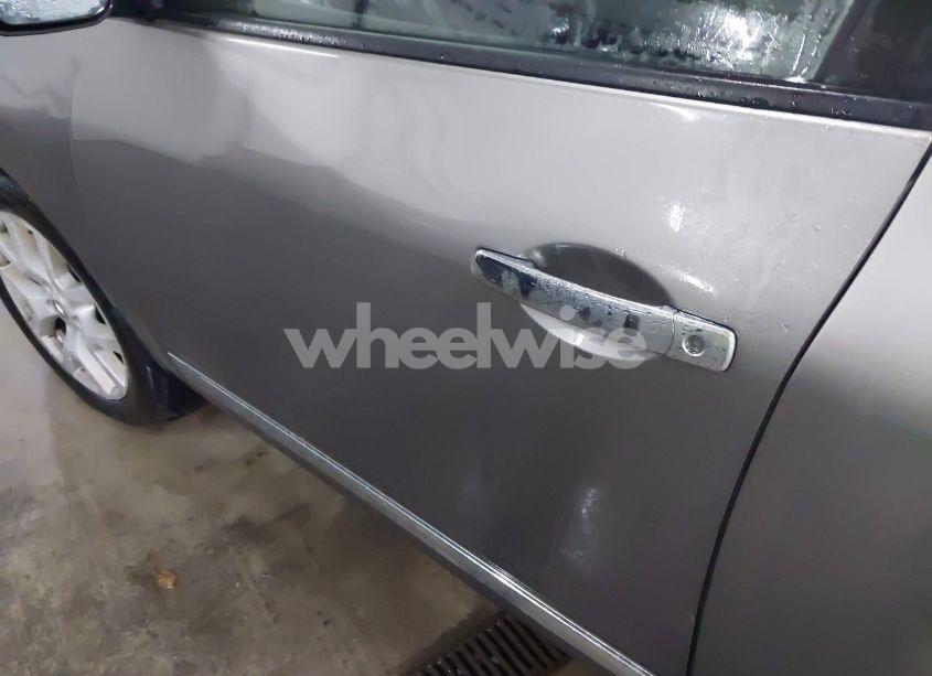 Photo 18 of 2011 Nissan Rogue SV (VIN JN8AS5MV1BW667181)