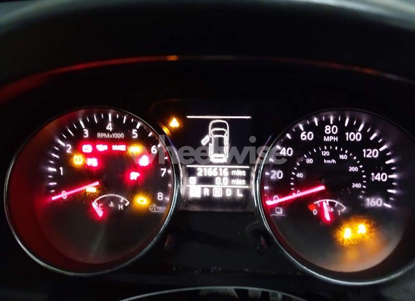 Photo 7 of 2011 Nissan Rogue SV (VIN JN8AS5MV1BW667181)