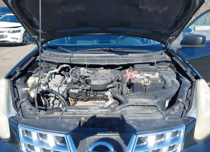 Photo 10 of 2011 Nissan Rogue SV (VIN JN8AS5MV1BW674955)