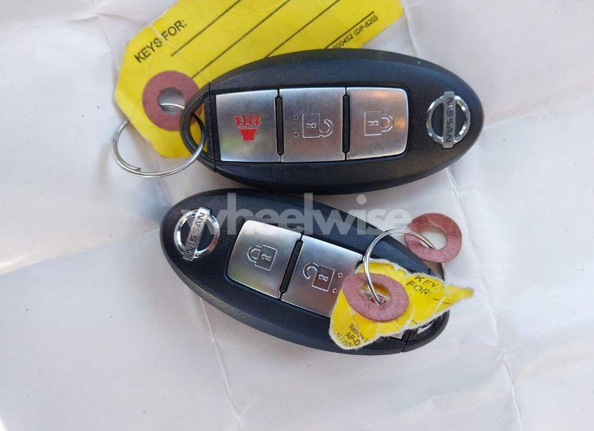 Photo 11 of 2011 Nissan Rogue SV (VIN JN8AS5MV1BW674955)