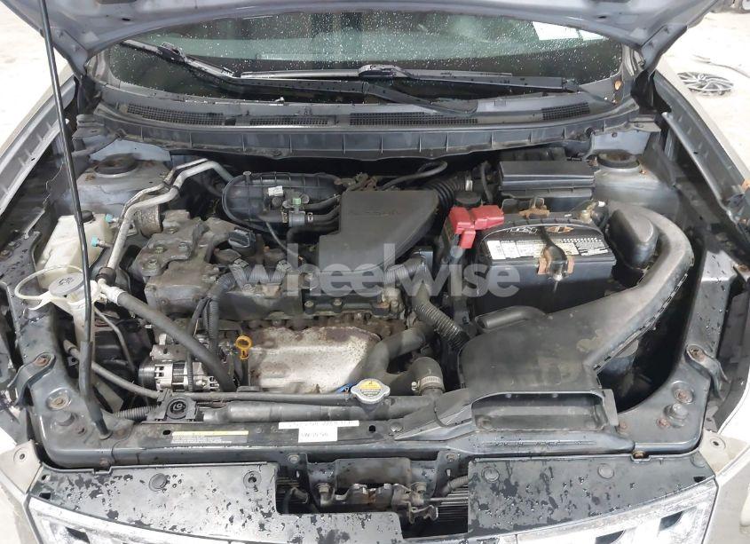 Photo 10 of 2011 Nissan Rogue S (VIN JN8AS5MV1BW677001)