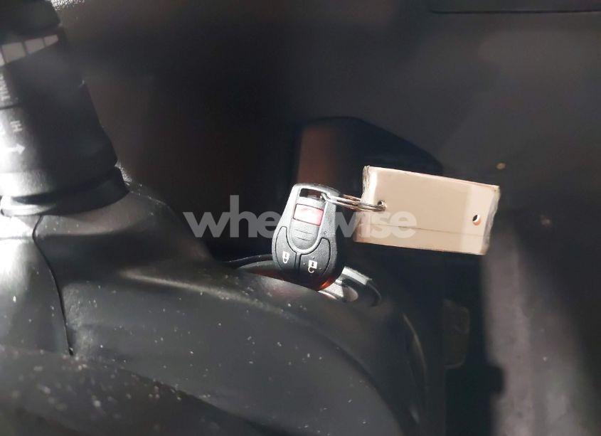 Photo 11 of 2011 Nissan Rogue S (VIN JN8AS5MV1BW677001)