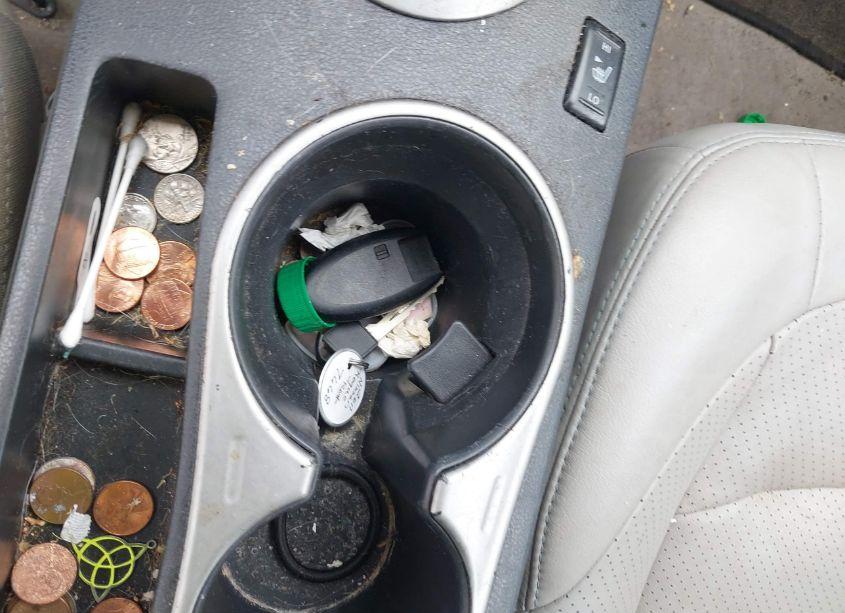 Photo 11 of 2011 Nissan Rogue SV (VIN JN8AS5MV1BW684062)